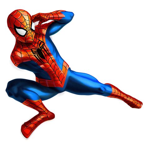 Download Transparent Spiderman Gesture Png 45 | Wallpapers.com