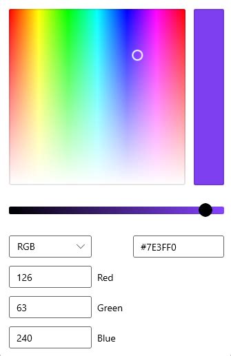 Image result for How to Use Windows 10 Color Picker