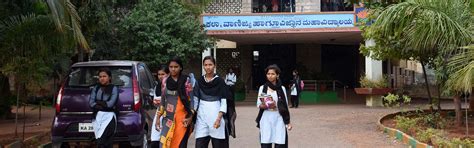 Matoshri Gangamma Veerappa Chiniwar Arts, Commerce & Science College ...