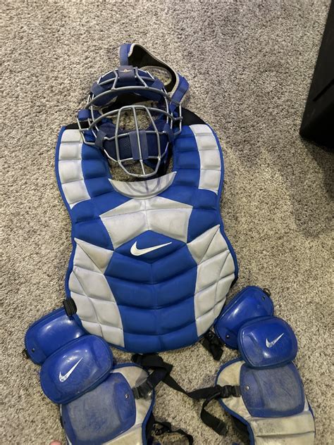 Nike Catchers gear | SidelineSwap
