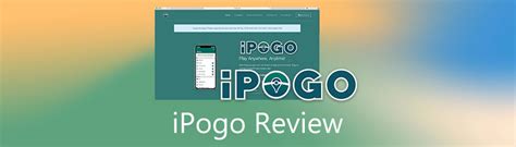 How Do You Install Ipogo iOS 的图像结果