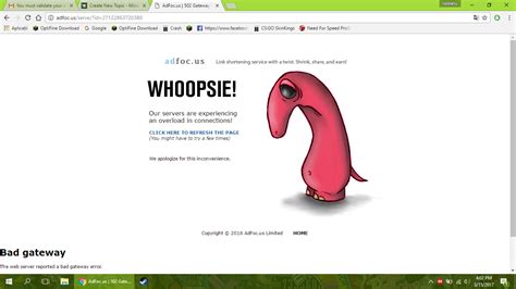 Forge Download Error 的图像结果