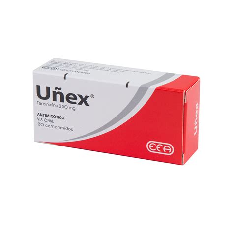 Uñex comprimidos - EFA Laboratorios
