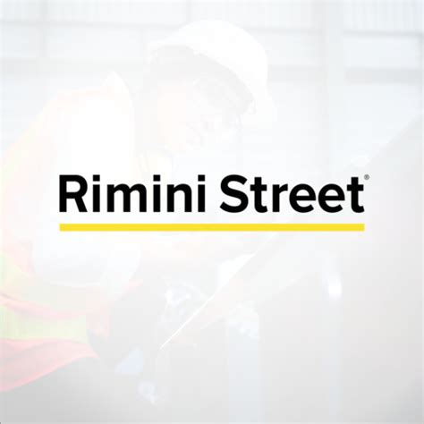 GRP schließt sich mit Rimini Street zusammen, um sein S/4HANA-System ...