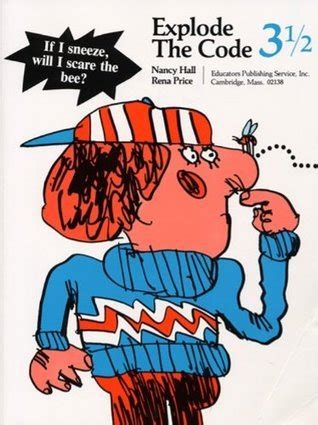 Explode the Code 1 Nancy Hall Books 的图像结果