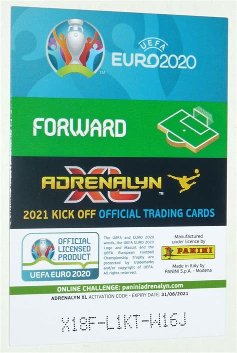 Buy Cristiano Ronaldo Portugal Cr7 Limited Edition Panini Football Card ...