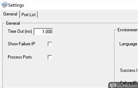 Net Scan 的图像结果