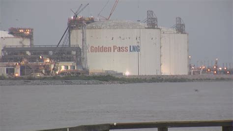 LNG export permit extension approved for Golden Pass terminal in Sabine ...
