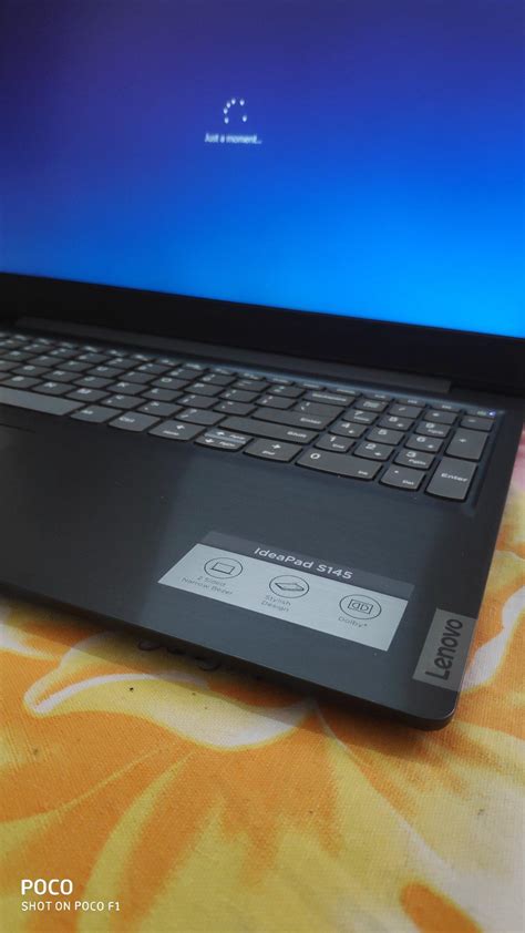 Lenovo Ideapad S145 Intel Core I3 8th Gen 15.6-inch FHD Thin and Light ...