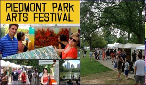 Piedmont Park Arts Festival returns to midtown this weekend - Atlanta ...