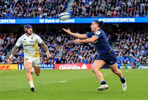 Leinster end La Rochelle’s three-in-a-row hopes in stunning fashion ...