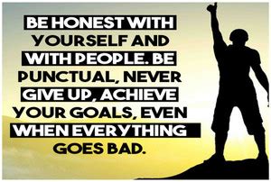 Punctuality Quotation Wall Poster|Poster For Wall Decoration|Wall Décor ...