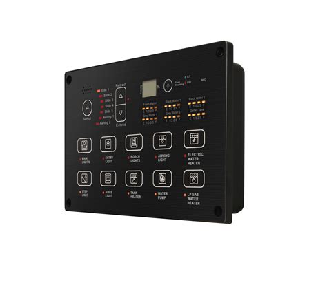 My RV Control Panel Manual 的图像结果
