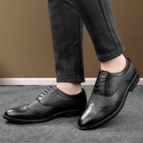 Bacca Bucci VICTORIA Formal Shoes with Superior Comfort | All Day Wear