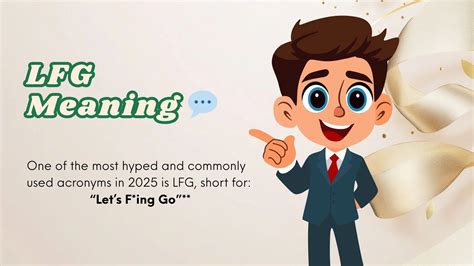 LFG Meaning | Definition & Synonyms 2025 Guide