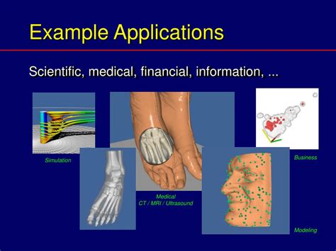 Image result for VTK Visualization Examples