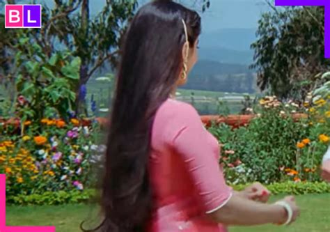 Meet the actress who was scared to work with Amitabh Bachchan, was ...