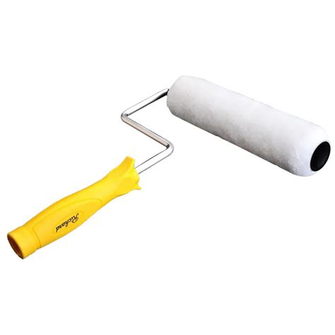 Rare Foam Sponge Paint Roller Brush Decorating Finishing Wallpaper ...