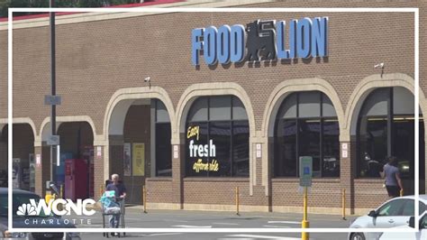 Food Lion cyberattack issue causes payment system to crash | wcnc.com