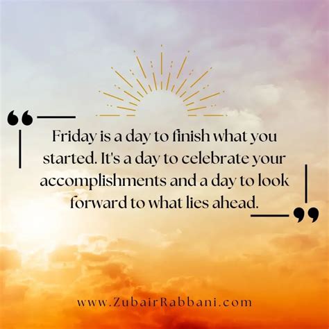 TGIF! 205 Happy Friday Quotes And Images In 2024