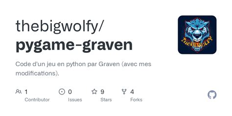 Graven Python 的图像结果