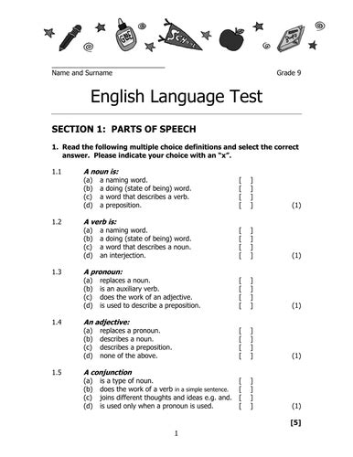Image result for Language Master Test
