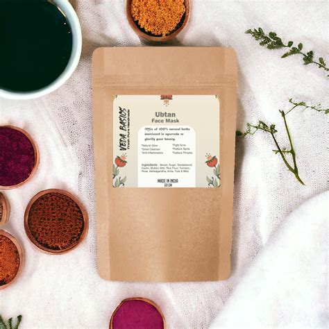 Ubtan Face Pack