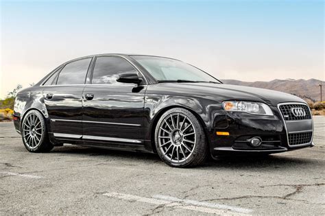 2007 Audi A4 2 0t Specs