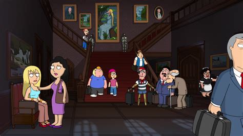 Family Guy Season 9 Image | Fancaps