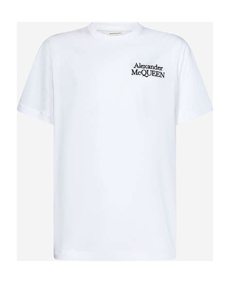 Alexander McQueen T-shirt | italist