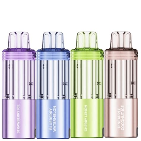 Foger Switch Replacement Vape Pods 30K Puffs