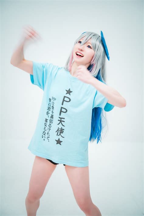 PP Tenshi (Mikino) : r/HololiveCosplay