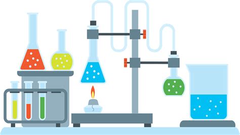 Laboratory Clip Art