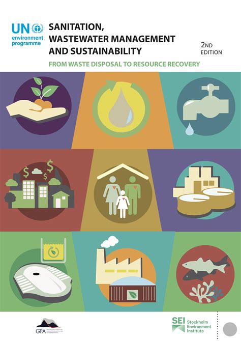 2nd edition: Sanitation, Wastewater Management and Sustainability | UNEP - UN Environment Programme