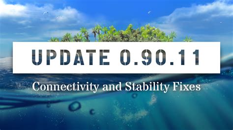 Stranded Deep Update 的图像结果