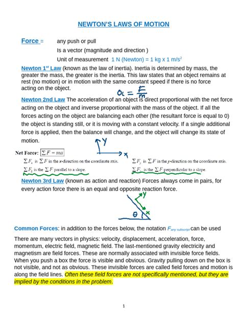 Law of Force 的图像结果