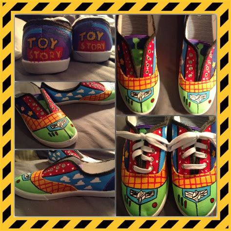 DIY toy story shoes | Toms shoes outlet, Custom toms shoes, Toms shoes