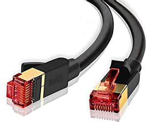 IBRA CAT.7 Ethernet Gigabit LAN Network Cable (RJ45) | 1000Mbit/s ...