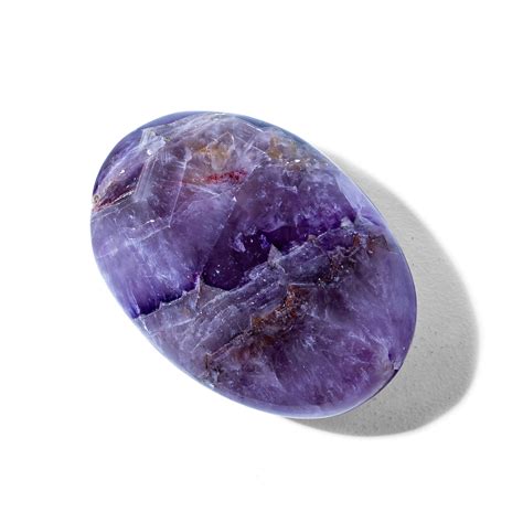 Amethyst Palm Stone – Serein Wellness