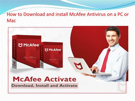 Install McAfee On Another Computer 的图像结果