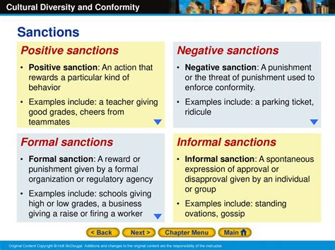 Image result for Informal Negative Sanctions