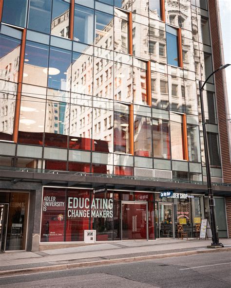 Vancouver Campus Campus | Graduate Studies in BC | Adler University