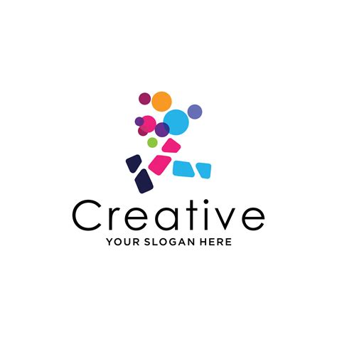 Creative Logo Design Vector 的图像结果