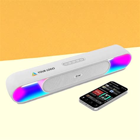 Customized & Personalized Bluetooth Speakers | Bluetooth Speakers With Logo