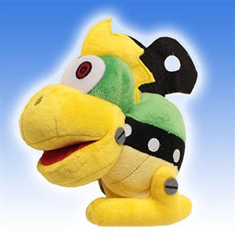 Super Mario Brothers 6" Plush Mechakoopa Doll - 6" Plush Mechakoopa ...