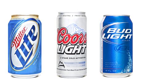 Michelob Ultra Beer vs Coors Light Calories : Be in the Know