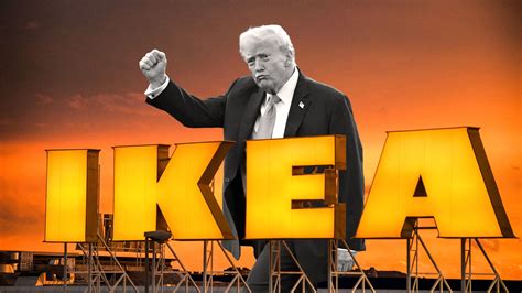 Trump slaps tariffs on cabinets and sofas, citing “flooding” from ...