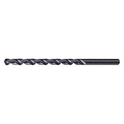 939638-7 Extra Long Drill Bit: 7/64 in Drill Bit Size, 5 1/2 in Flute ...