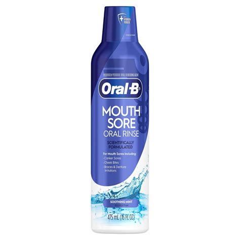 Top 8 Best Mouthwashes for Oral Thrush in 2025 - Straight.com