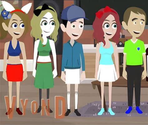 Image result for GoAnimate Characters